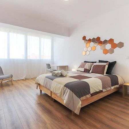 Vita Portucale ! Costa Da Caparica Sunny Design Apartment ภายนอก รูปภาพ