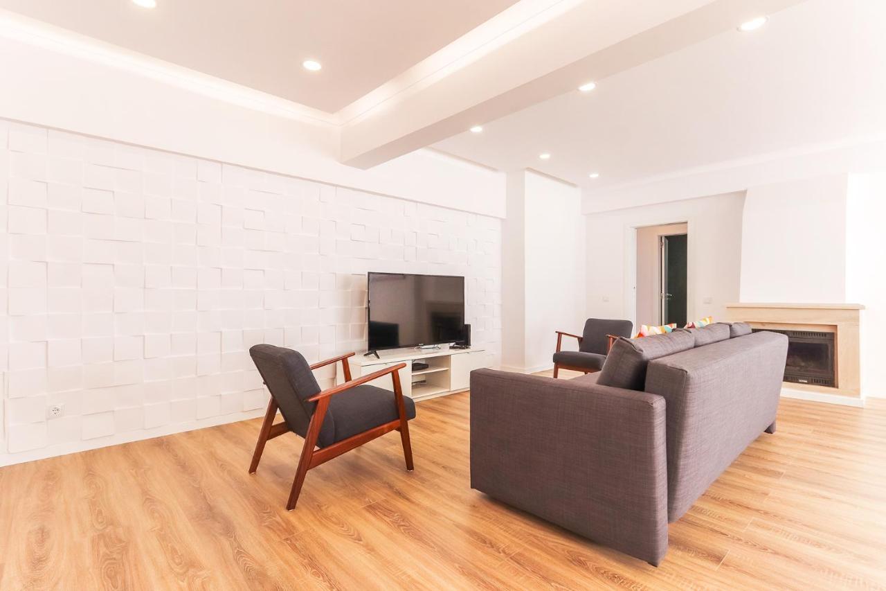 Vita Portucale ! Costa Da Caparica Sunny Design Apartment ภายนอก รูปภาพ