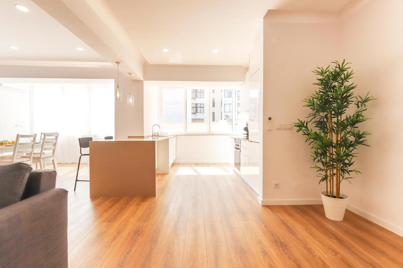 Vita Portucale ! Costa Da Caparica Sunny Design Apartment ภายนอก รูปภาพ