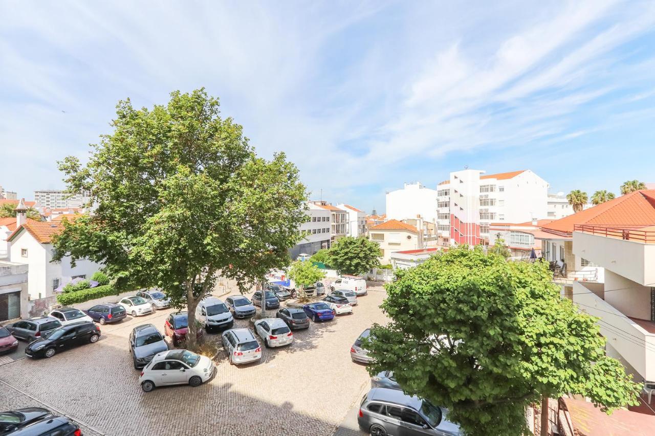 Vita Portucale ! Costa Da Caparica Sunny Design Apartment ภายนอก รูปภาพ