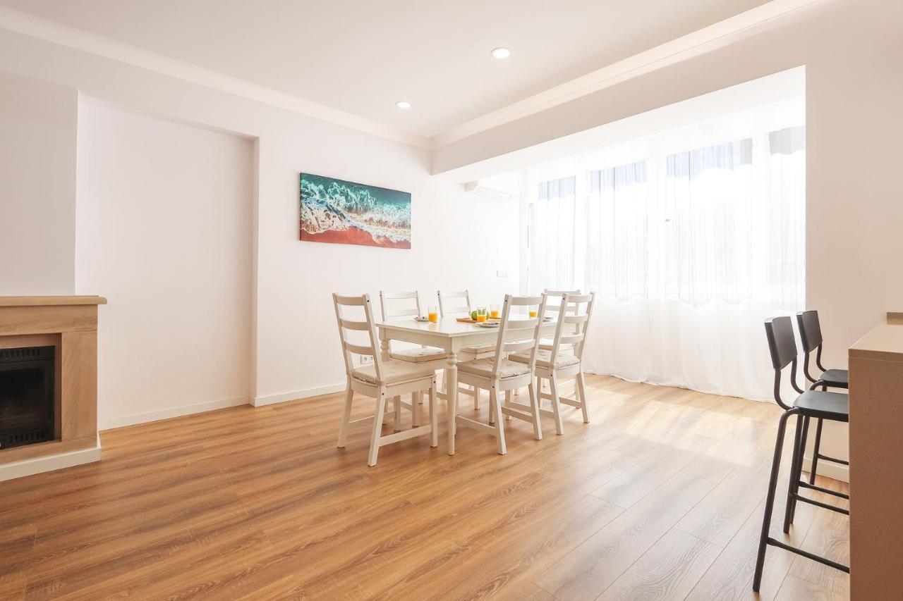 Vita Portucale ! Costa Da Caparica Sunny Design Apartment ภายนอก รูปภาพ
