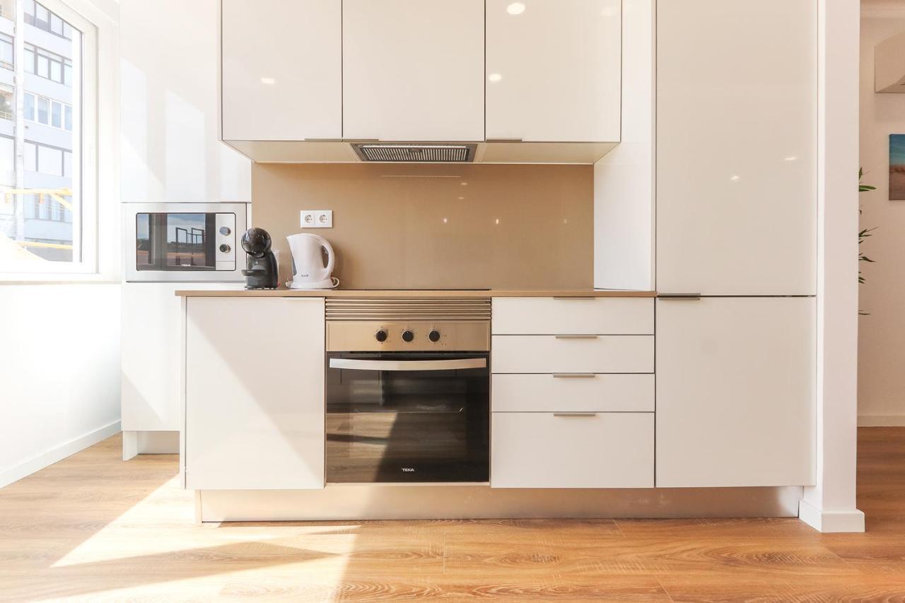 Vita Portucale ! Costa Da Caparica Sunny Design Apartment ภายนอก รูปภาพ