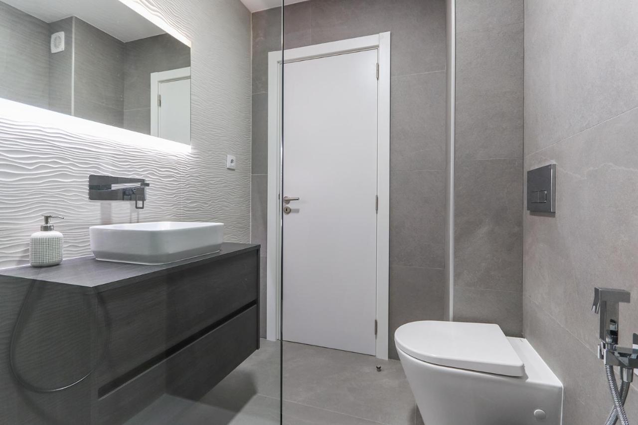 Vita Portucale ! Costa Da Caparica Sunny Design Apartment ภายนอก รูปภาพ